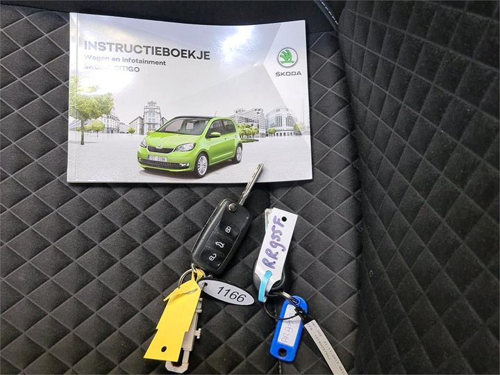 Photo 9 VIN: TMBZZZAAZJD623264 - SKODA CITIGO 