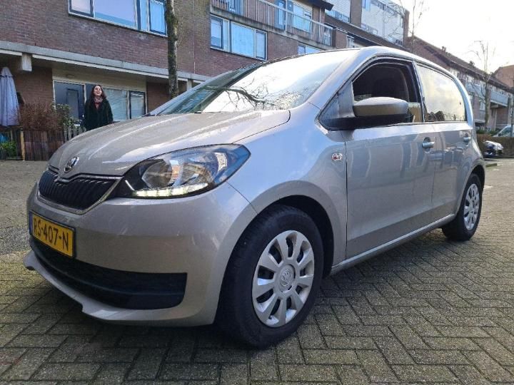 Photo 1 VIN: TMBZZZAAZJD623269 - SKODA CITIGO 