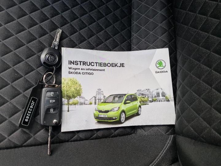 Photo 11 VIN: TMBZZZAAZJD623269 - SKODA CITIGO 