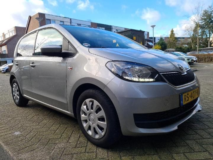 Photo 2 VIN: TMBZZZAAZJD623269 - SKODA CITIGO 