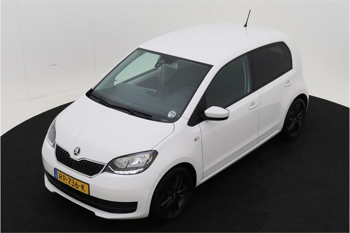 Photo 1 VIN: TMBZZZAAZJD623283 - SKODA CITIGO 