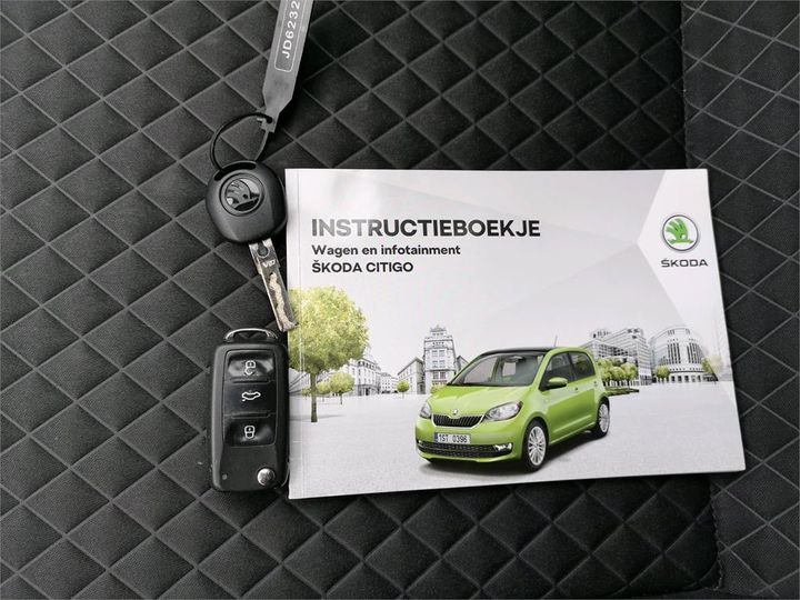 Photo 12 VIN: TMBZZZAAZJD623283 - SKODA CITIGO 