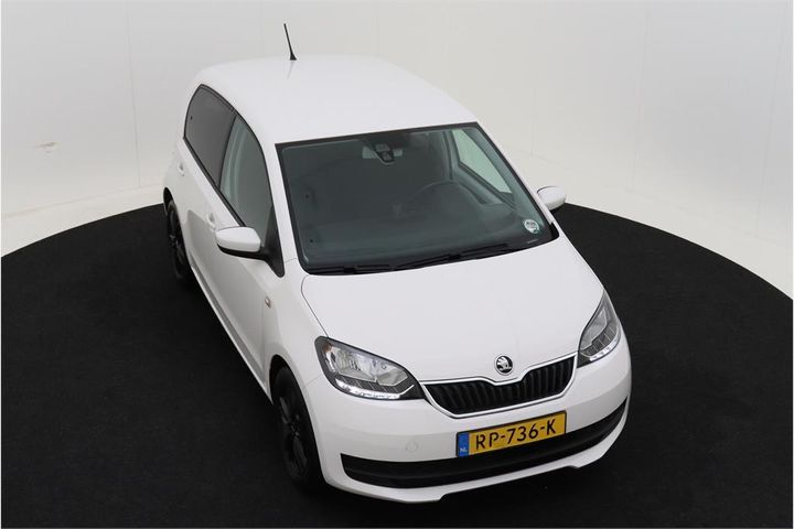 Photo 2 VIN: TMBZZZAAZJD623283 - SKODA CITIGO 