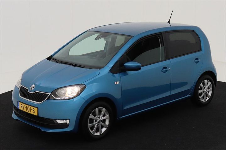 Photo 1 VIN: TMBZZZAAZJD623820 - SKODA CITIGO 