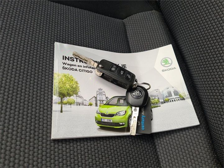 Photo 12 VIN: TMBZZZAAZJD623820 - SKODA CITIGO 