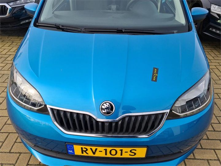 Photo 13 VIN: TMBZZZAAZJD623820 - SKODA CITIGO 