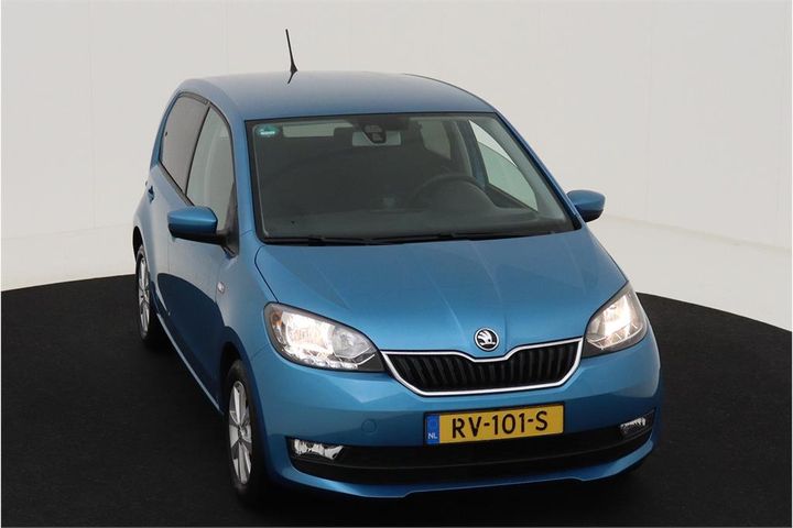 Photo 2 VIN: TMBZZZAAZJD623820 - SKODA CITIGO 