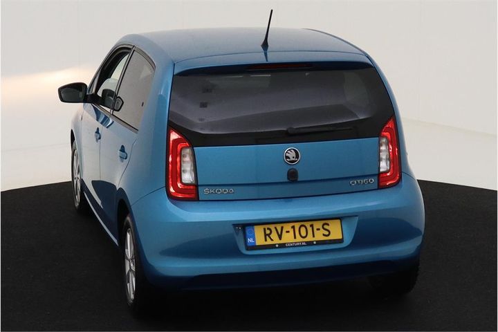 Photo 4 VIN: TMBZZZAAZJD623820 - SKODA CITIGO 