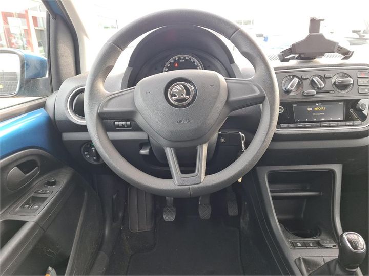 Photo 6 VIN: TMBZZZAAZJD623820 - SKODA CITIGO 