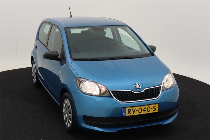 Photo 2 VIN: TMBZZZAAZJD623828 - SKODA CITIGO 