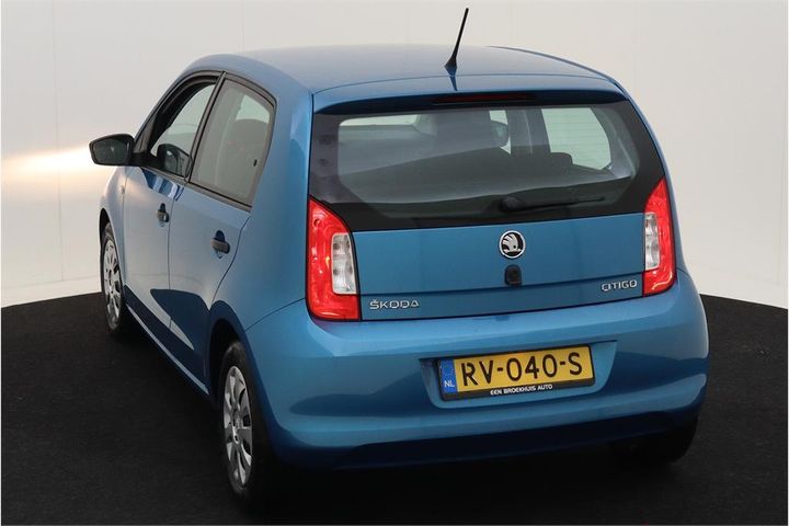 Photo 4 VIN: TMBZZZAAZJD623828 - SKODA CITIGO 