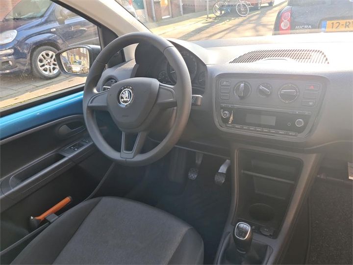 Photo 6 VIN: TMBZZZAAZJD623828 - SKODA CITIGO 