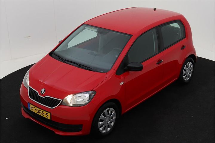 Photo 1 VIN: TMBZZZAAZJD624191 - SKODA CITIGO 