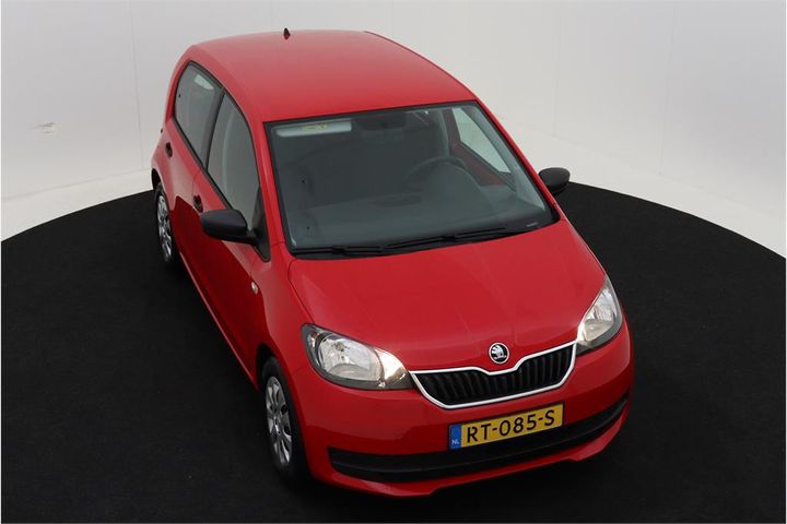 Photo 2 VIN: TMBZZZAAZJD624191 - SKODA CITIGO 