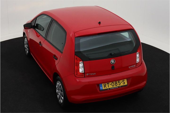 Photo 4 VIN: TMBZZZAAZJD624191 - SKODA CITIGO 