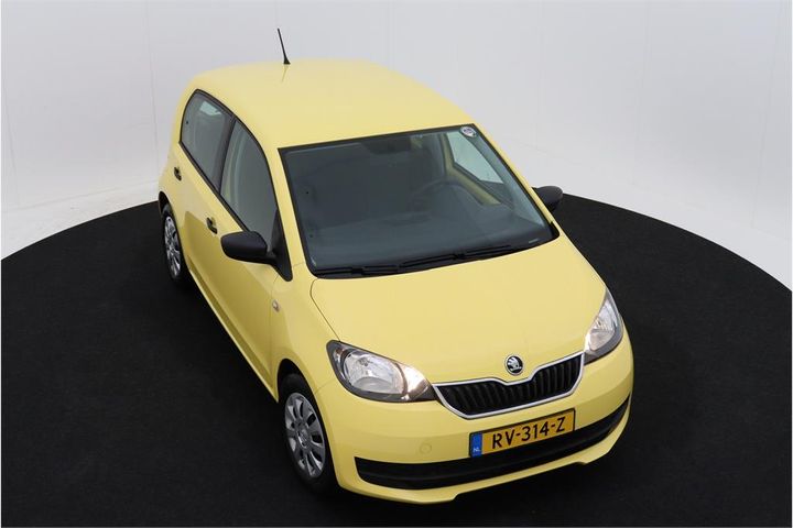 Photo 2 VIN: TMBZZZAAZJD624202 - SKODA CITIGO 