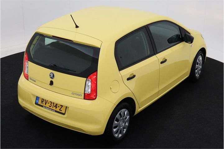 Photo 3 VIN: TMBZZZAAZJD624202 - SKODA CITIGO 