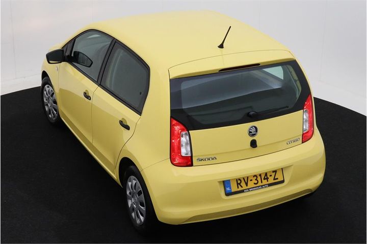 Photo 4 VIN: TMBZZZAAZJD624202 - SKODA CITIGO 