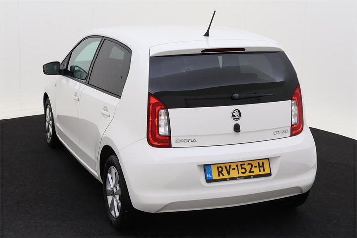 Photo 4 VIN: TMBZZZAAZJD624387 - SKODA CITIGO 