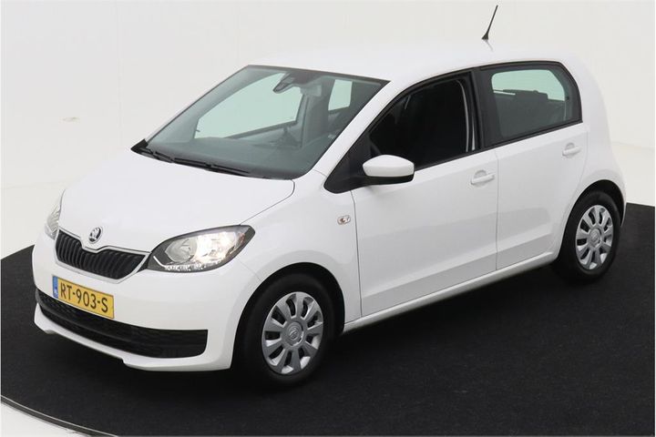 Photo 1 VIN: TMBZZZAAZJD624391 - SKODA CITIGO 