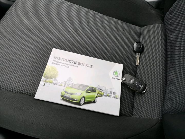 Photo 12 VIN: TMBZZZAAZJD624391 - SKODA CITIGO 