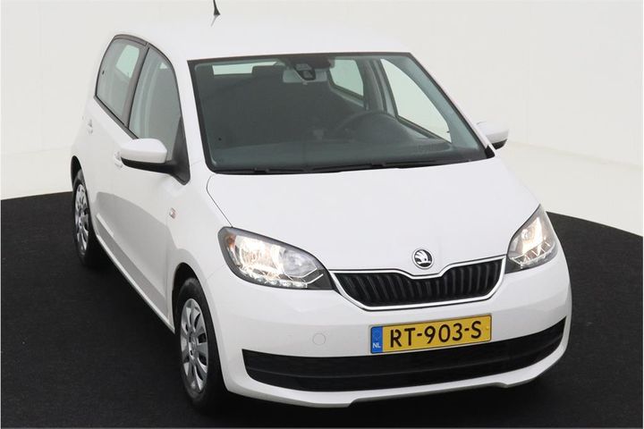 Photo 2 VIN: TMBZZZAAZJD624391 - SKODA CITIGO 