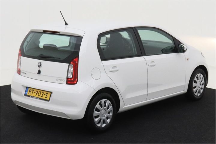 Photo 3 VIN: TMBZZZAAZJD624391 - SKODA CITIGO 