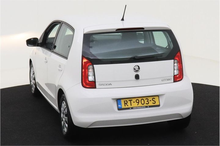 Photo 4 VIN: TMBZZZAAZJD624391 - SKODA CITIGO 