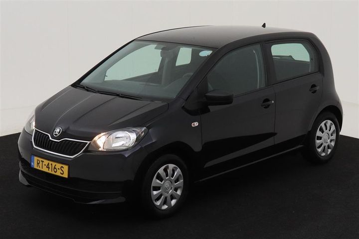 Photo 1 VIN: TMBZZZAAZJD624473 - SKODA CITIGO 