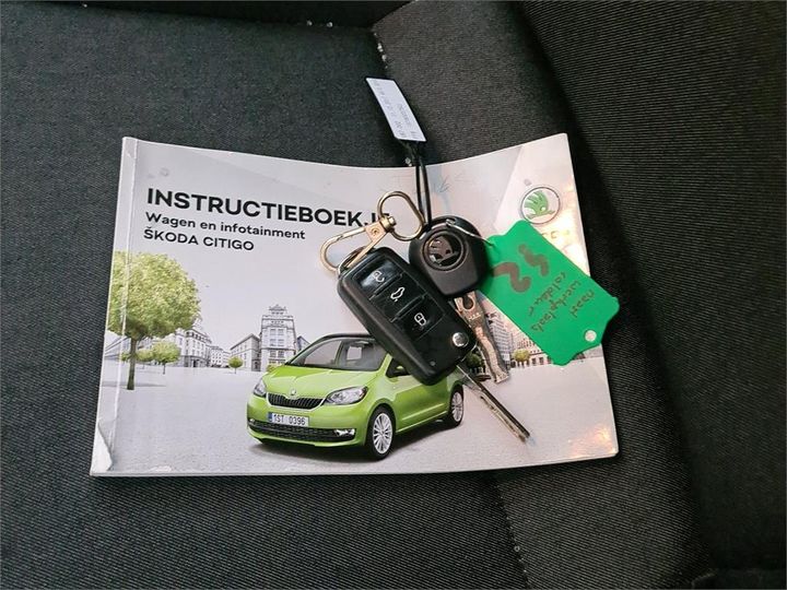 Photo 12 VIN: TMBZZZAAZJD624473 - SKODA CITIGO 