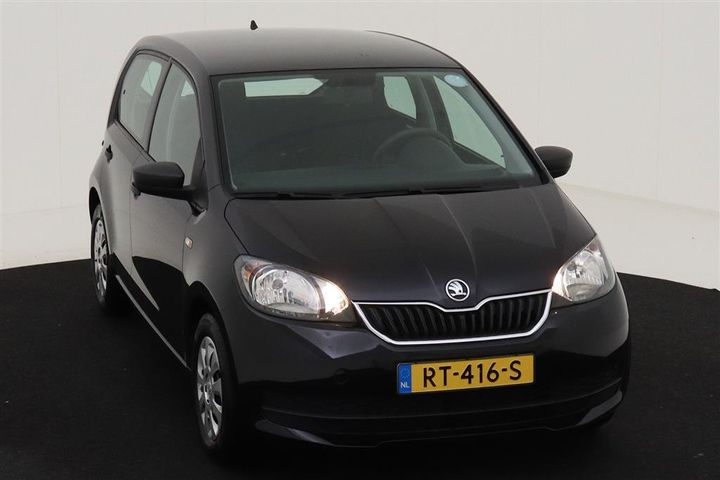 Photo 2 VIN: TMBZZZAAZJD624473 - SKODA CITIGO 