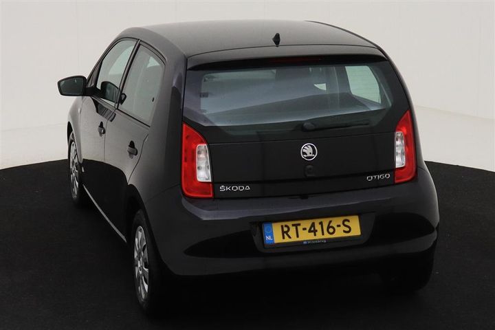 Photo 4 VIN: TMBZZZAAZJD624473 - SKODA CITIGO 