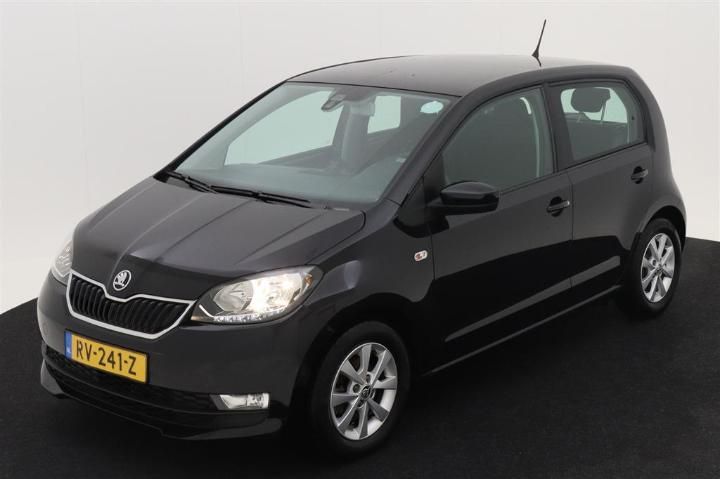 Photo 1 VIN: TMBZZZAAZJD624485 - SKODA CITIGO 