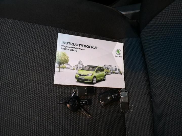 Photo 11 VIN: TMBZZZAAZJD624485 - SKODA CITIGO 