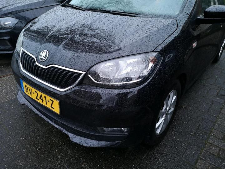 Photo 12 VIN: TMBZZZAAZJD624485 - SKODA CITIGO 