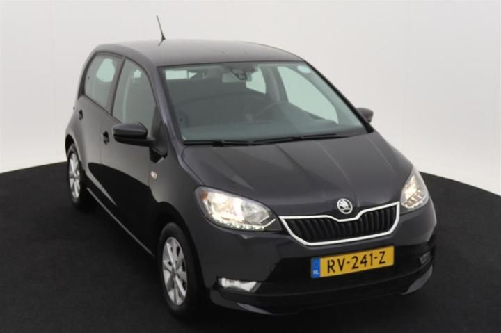 Photo 2 VIN: TMBZZZAAZJD624485 - SKODA CITIGO 