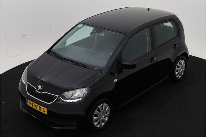 Photo 1 VIN: TMBZZZAAZJD624486 - SKODA CITIGO 