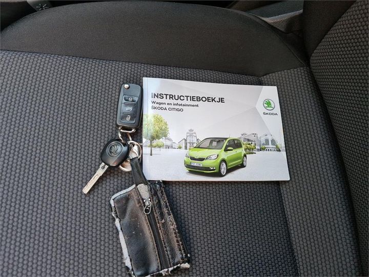 Photo 13 VIN: TMBZZZAAZJD624486 - SKODA CITIGO 