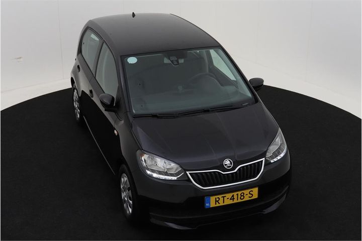 Photo 2 VIN: TMBZZZAAZJD624486 - SKODA CITIGO 