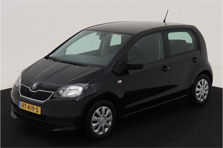 Photo 1 VIN: TMBZZZAAZJD624487 - SKODA CITIGO 