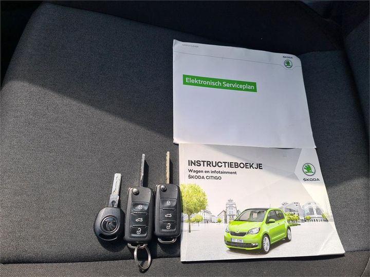 Photo 12 VIN: TMBZZZAAZJD624487 - SKODA CITIGO 