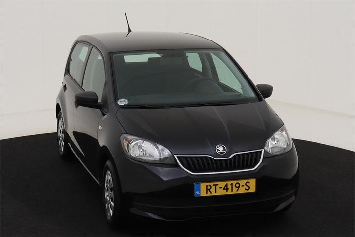 Photo 2 VIN: TMBZZZAAZJD624487 - SKODA CITIGO 