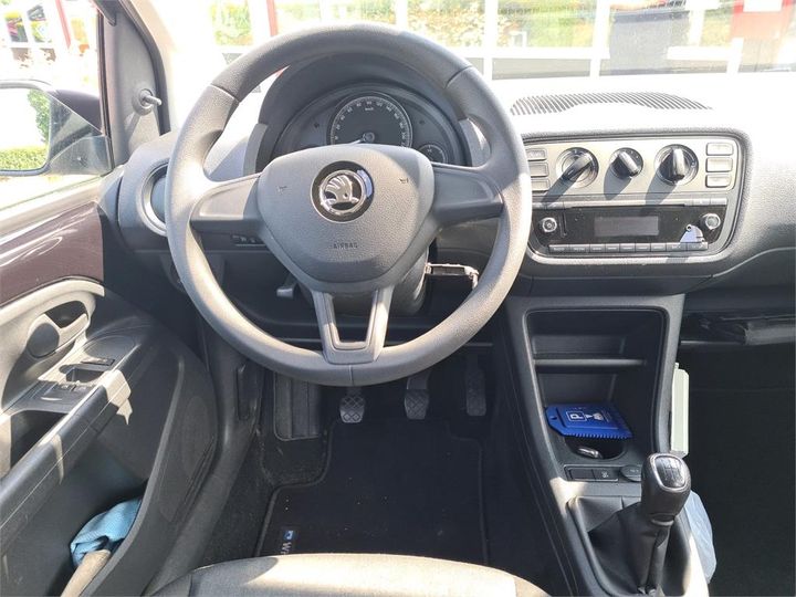 Photo 6 VIN: TMBZZZAAZJD624487 - SKODA CITIGO 