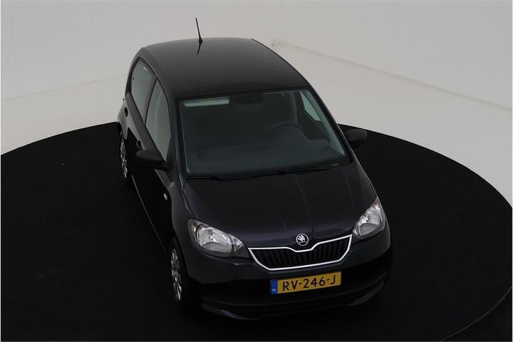 Photo 2 VIN: TMBZZZAAZJD624492 - SKODA CITIGO 