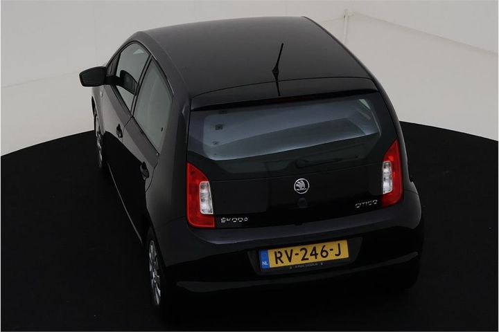 Photo 4 VIN: TMBZZZAAZJD624492 - SKODA CITIGO 