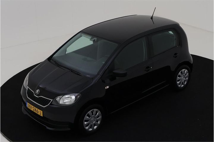 Photo 1 VIN: TMBZZZAAZJD624492 - SKODA CITIGO 