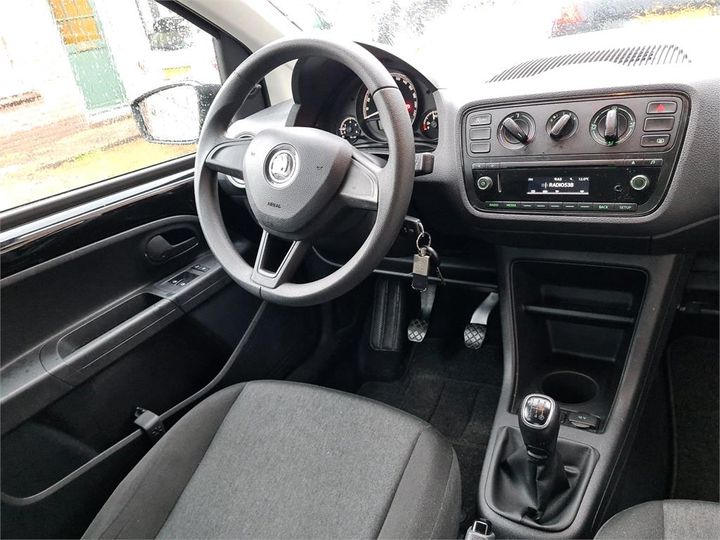 Photo 6 VIN: TMBZZZAAZJD624492 - SKODA CITIGO 