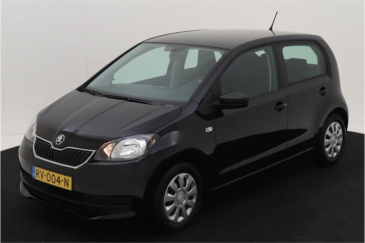 Photo 1 VIN: TMBZZZAAZJD624527 - SKODA CITIGO 