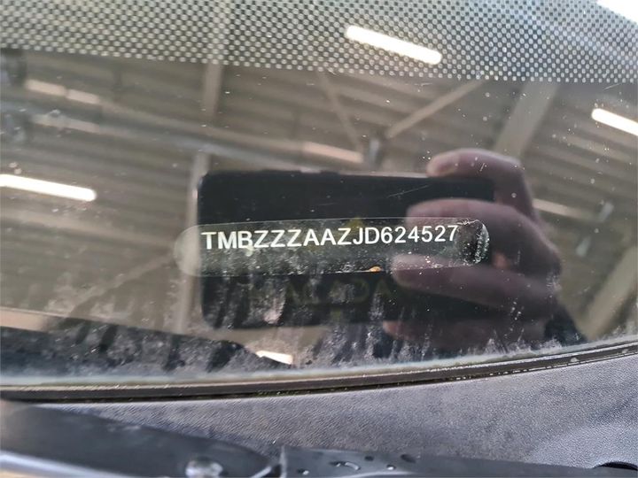 Photo 11 VIN: TMBZZZAAZJD624527 - SKODA CITIGO 