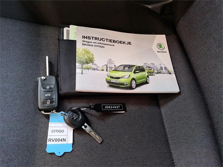 Photo 12 VIN: TMBZZZAAZJD624527 - SKODA CITIGO 